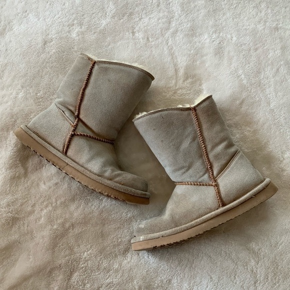 Old friend short winter boots - Picture 3 of 9